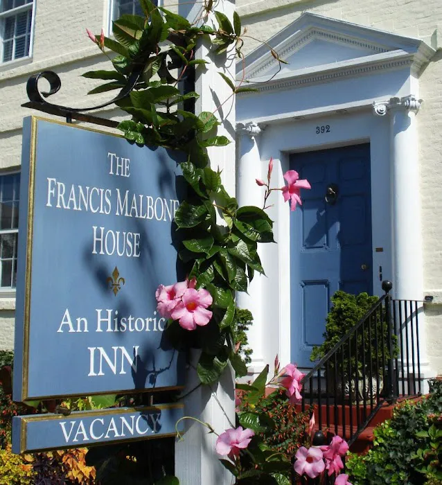 The Francis Malbone House 4