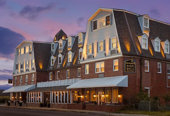 Newport Beach Hotel & Suites 5