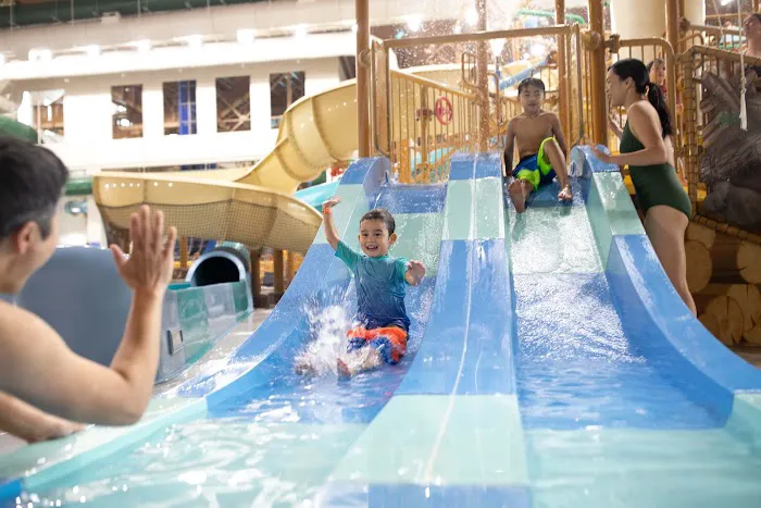 Great Wolf Lodge Water Park | New England 4