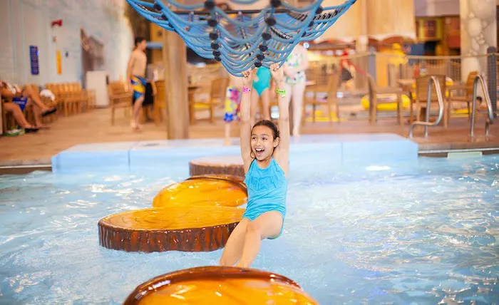 Great Wolf Lodge Water Park | New England 4