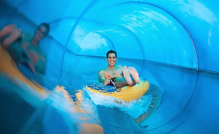 Great Wolf Lodge Water Park | New England 4