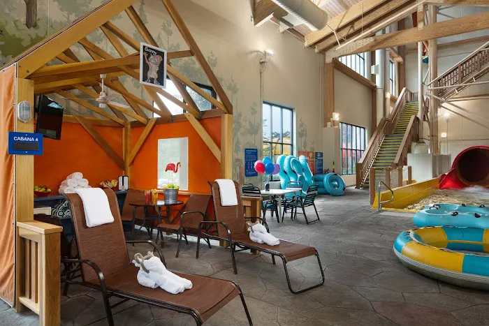 Great Wolf Lodge Water Park | New England 4