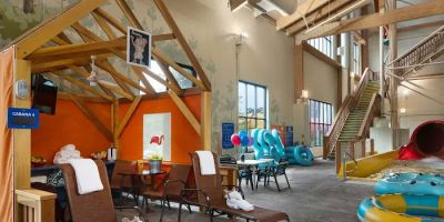 Great Wolf Lodge Water Park | New England
