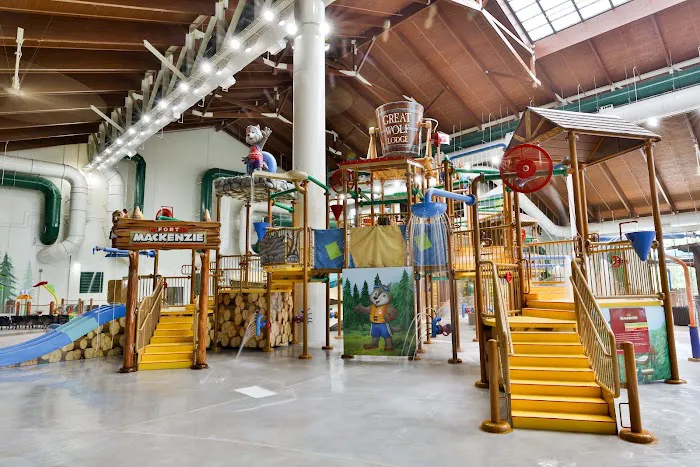 Great Wolf Lodge Water Park | New England 4