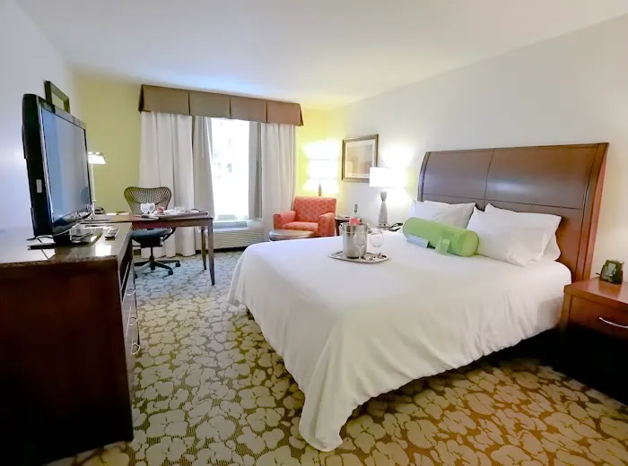 Hilton Garden Inn Devens Common 5