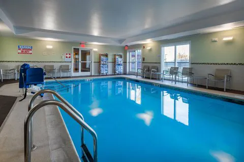 SpringHill Suites Devens Common Center 5