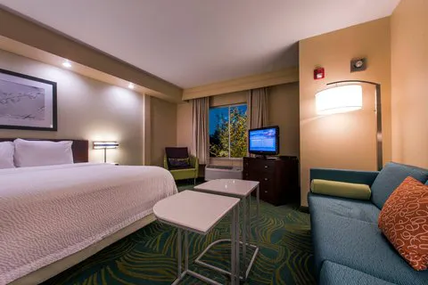 SpringHill Suites Devens Common Center 5