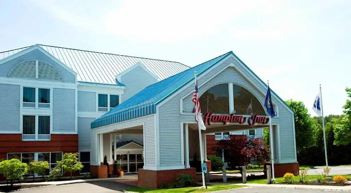 Hampton Inn Concord/Bow 4