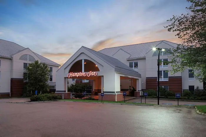 Hampton Inn Concord/Bow 4