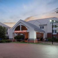 Hampton Inn Concord/Bow ico