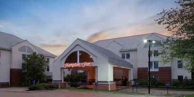 Hampton Inn Concord/Bow