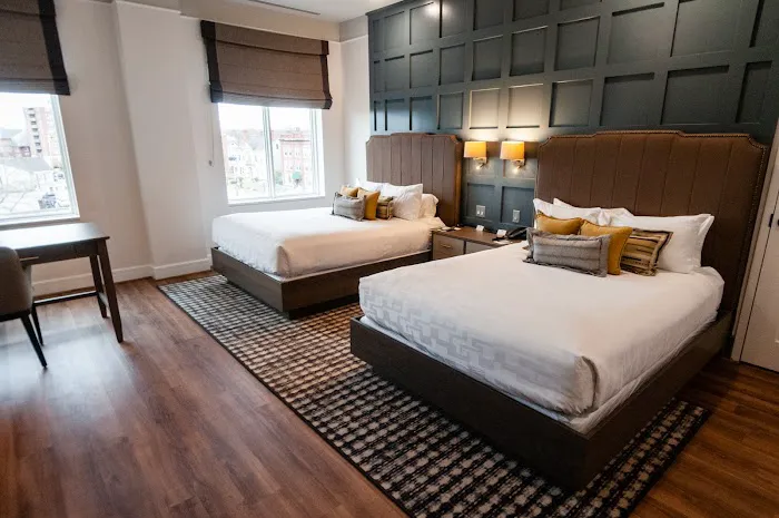 The Hotel Concord 4