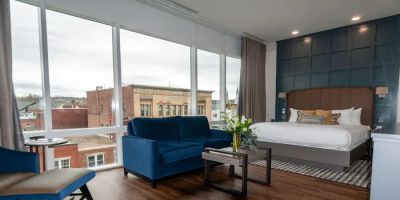 The Hotel Concord