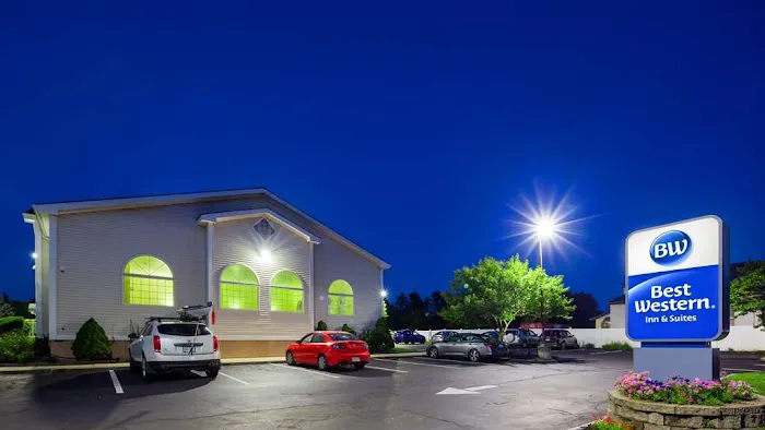 Best Western Concord Inn & Suites 4
