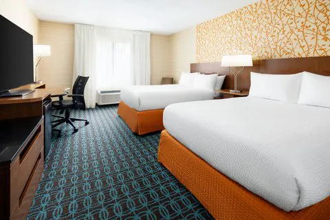 Fairfield Inn Concord 4