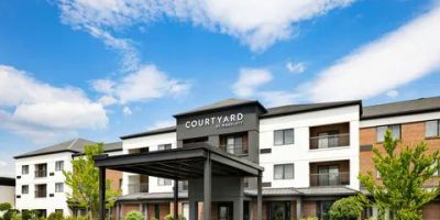 Courtyard Concord