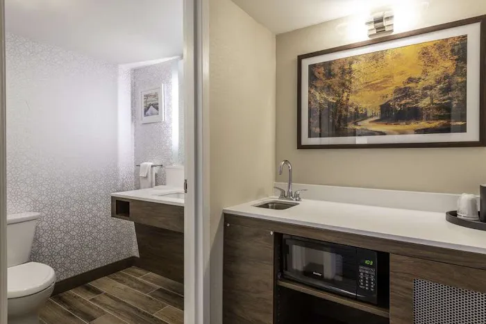 Hampton Inn Manchester Downtown 5