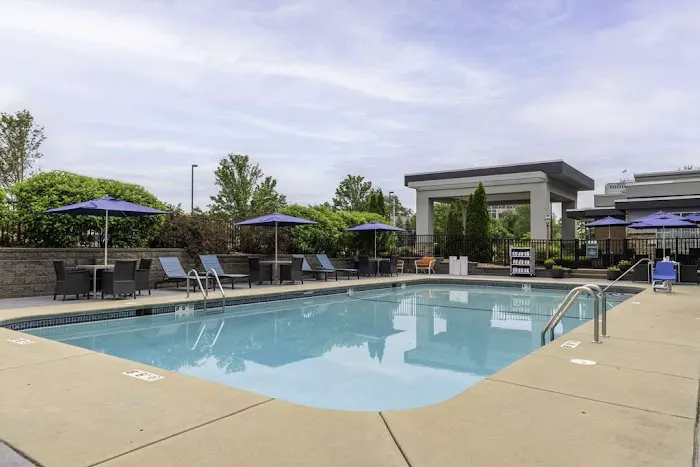 Hampton Inn Manchester Downtown 5