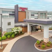 Hampton Inn Manchester Downtown ico