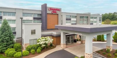 Hampton Inn Manchester Downtown