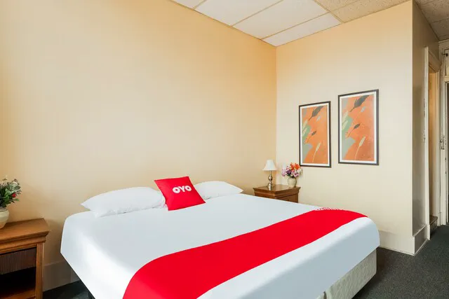 OYO Hotel Bradford Main St PA 4