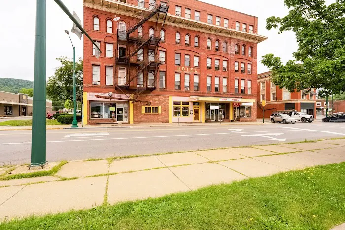OYO Hotel Bradford Main St PA 4