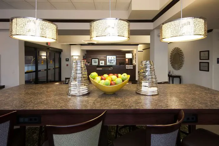 Hampton Inn Buffalo South/I-90 4