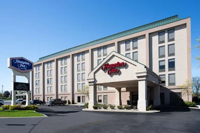 Hampton Inn Buffalo South/I-90 4