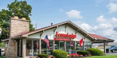 Econo Lodge Buffalo South