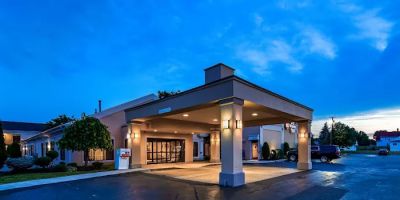 Best Western Galleria Inn & Suites