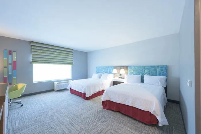 Hampton Inn Buffalo-Hamburg 4