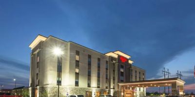 Hampton Inn Buffalo-Hamburg