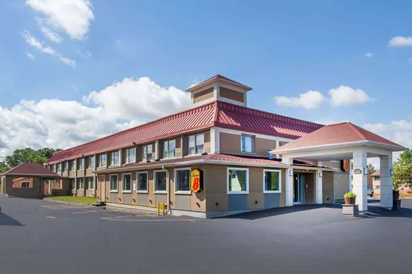 Super 8 by Wyndham Hamburg 4