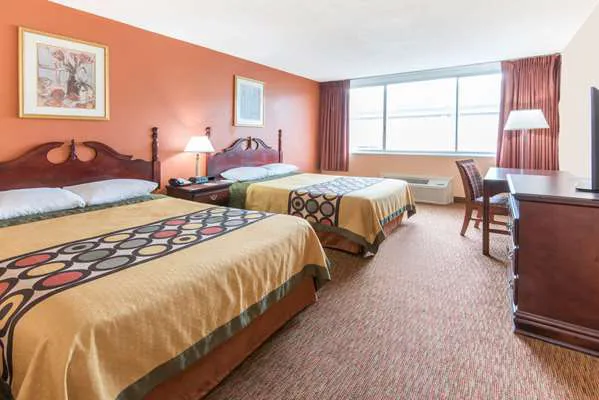 Super 8 by Wyndham Hamburg 4