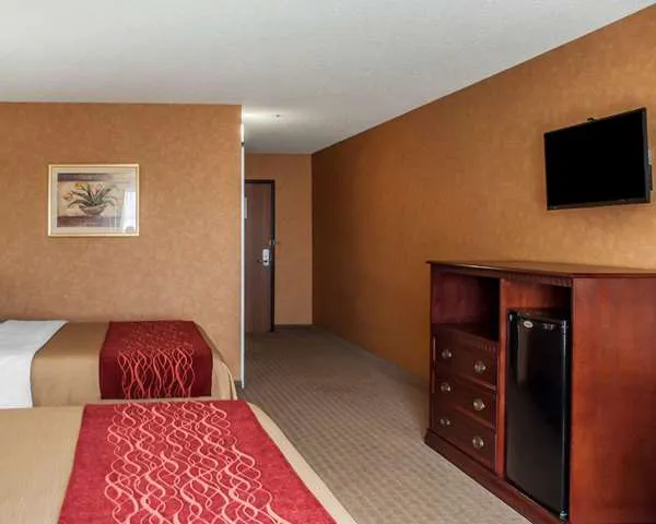 Quality Inn Near Walden Galleria Mall 4