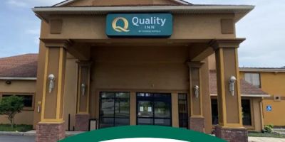 Quality Inn Near Walden Galleria Mall