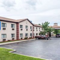 Comfort Inn & Suites ico