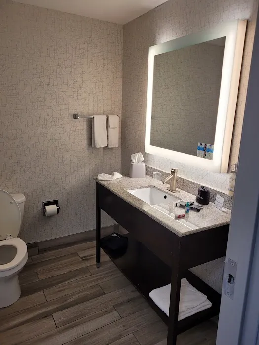 Holiday Inn Express & Suites Hamburg 4