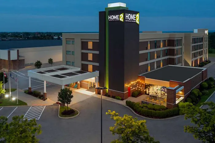 Home2 Suites by Hilton Buffalo Airport/Galleria Mall 4