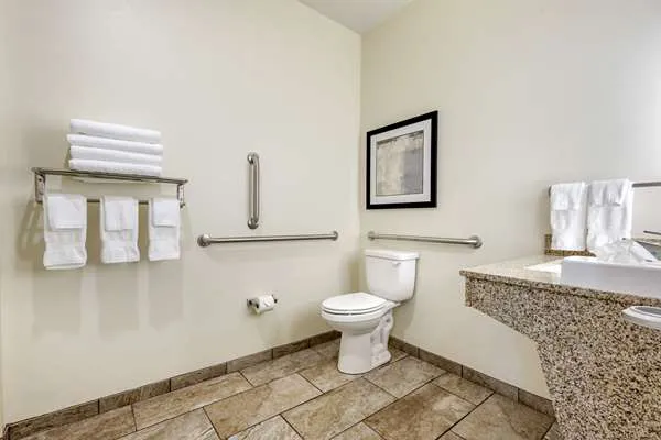 Comfort Inn & Suites 4