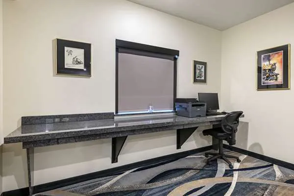 Comfort Inn & Suites 4