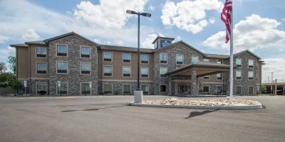 Cobblestone Inn & Suites - Medina