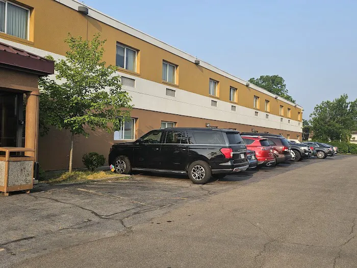 Fairbridge Inn Express 7200 Transit Rd,Williamsville NY 4