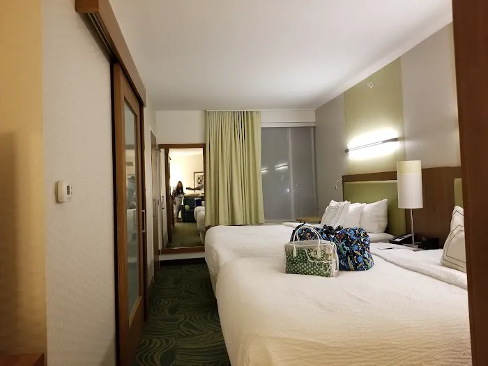 SpringHill Suites Buffalo Airport 4
