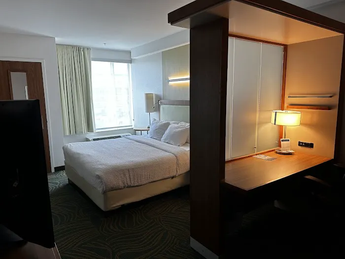 SpringHill Suites Buffalo Airport 4