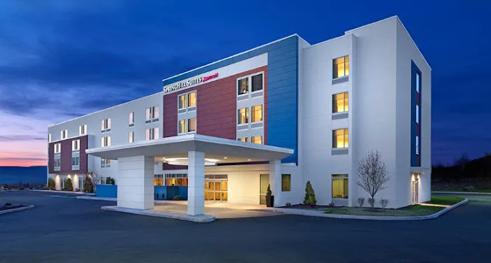 SpringHill Suites Buffalo Airport 4