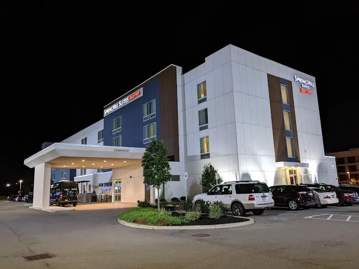 SpringHill Suites Buffalo Airport 4