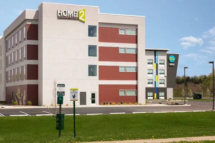 Home2 Suites by Hilton Williamsville Buffalo Airport 4
