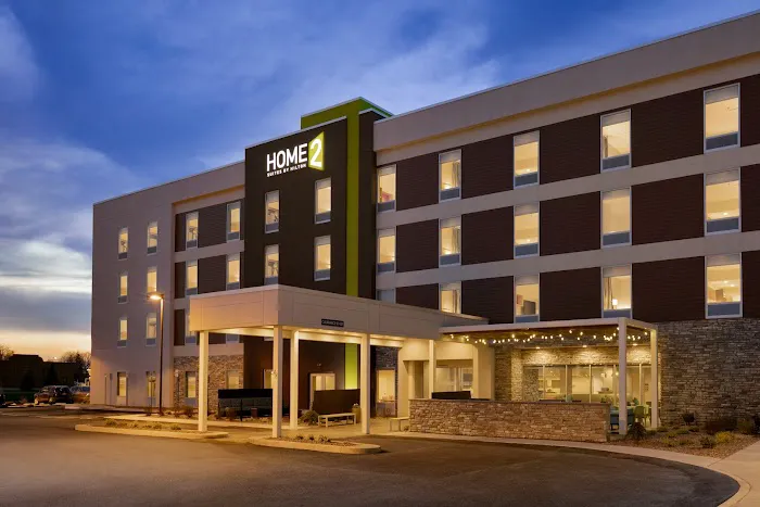 Home2 Suites by Hilton Williamsville Buffalo Airport 4