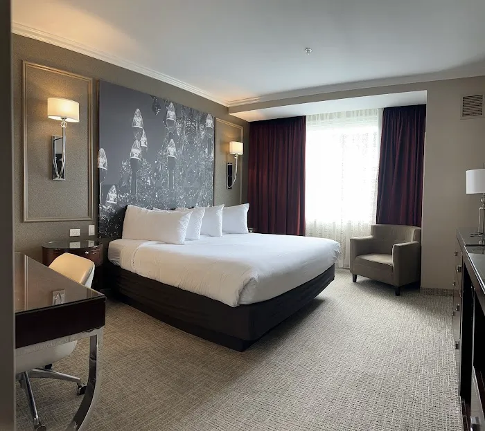 The Delavan Hotel 4